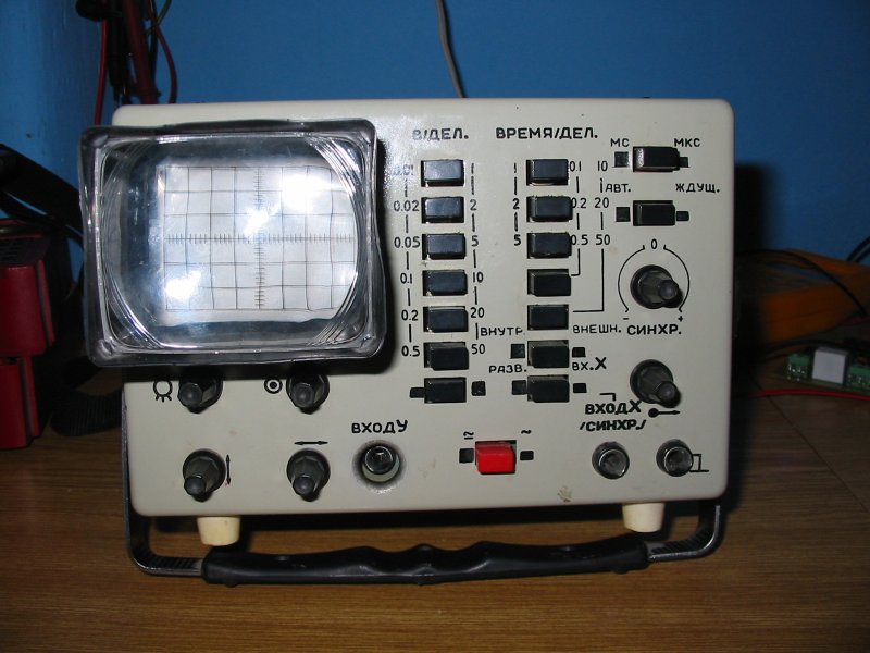 Osciloskop