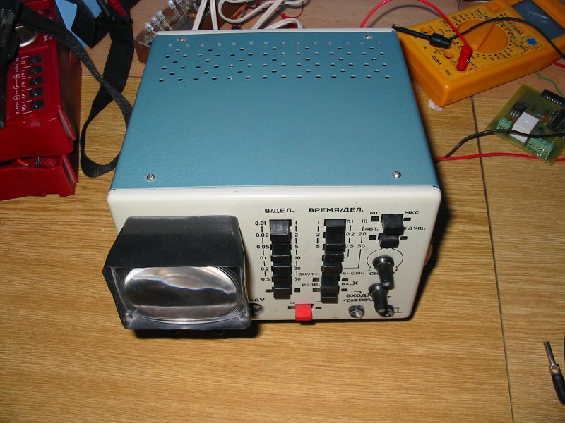 (78)osciloskop